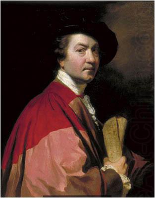 Self-portrait, Sir Joshua Reynolds